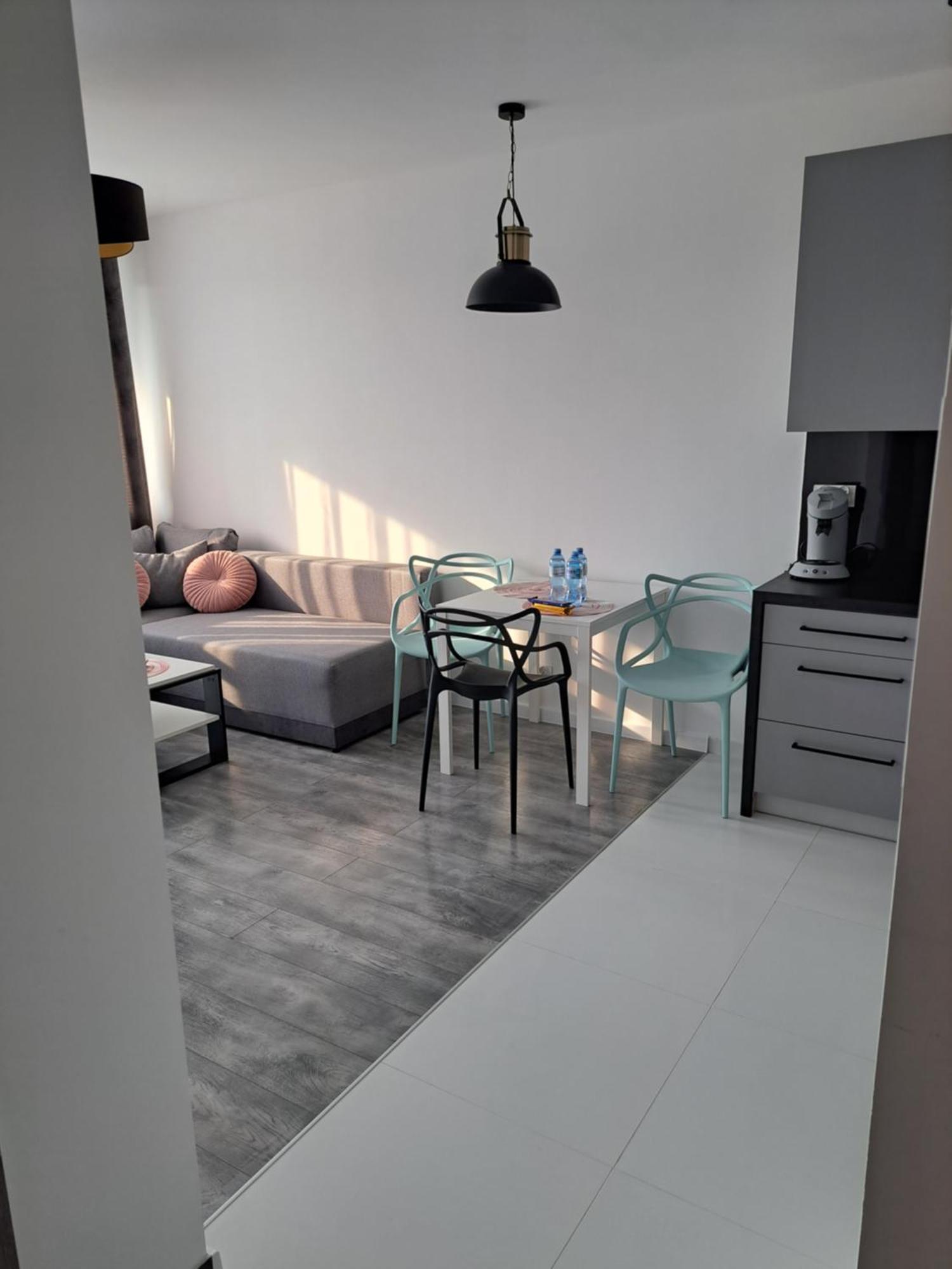 Apartment Pudrowy Koszalin