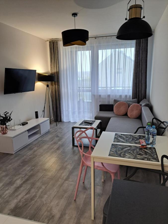 Apartment Pudrowy Koszalin