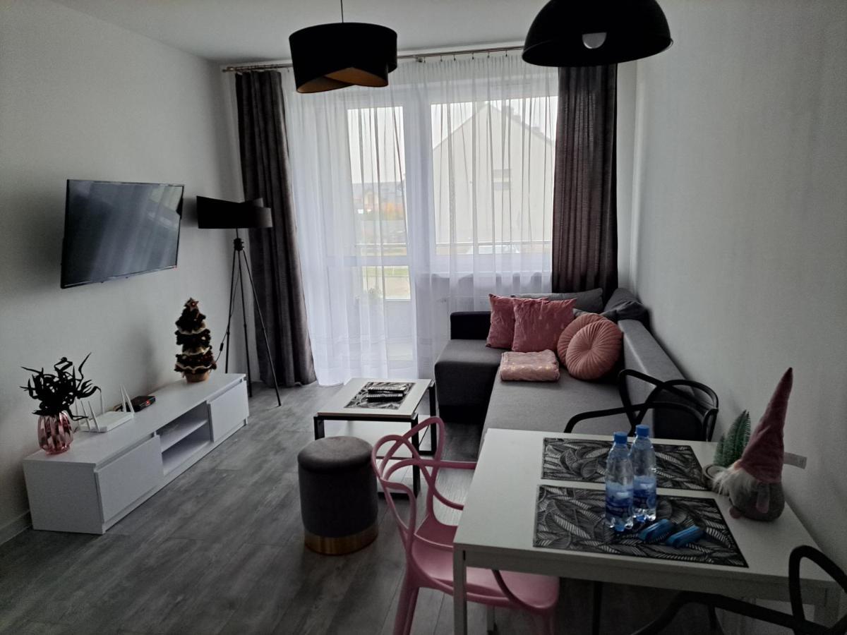 Pudrowy Apartment *