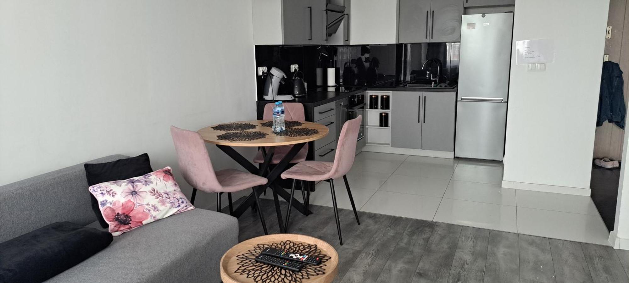 Pudrowy Apartment *